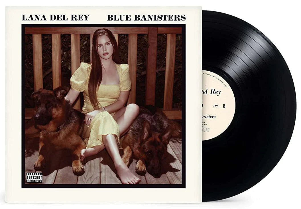 Lana Del Rey – Blue Banisters