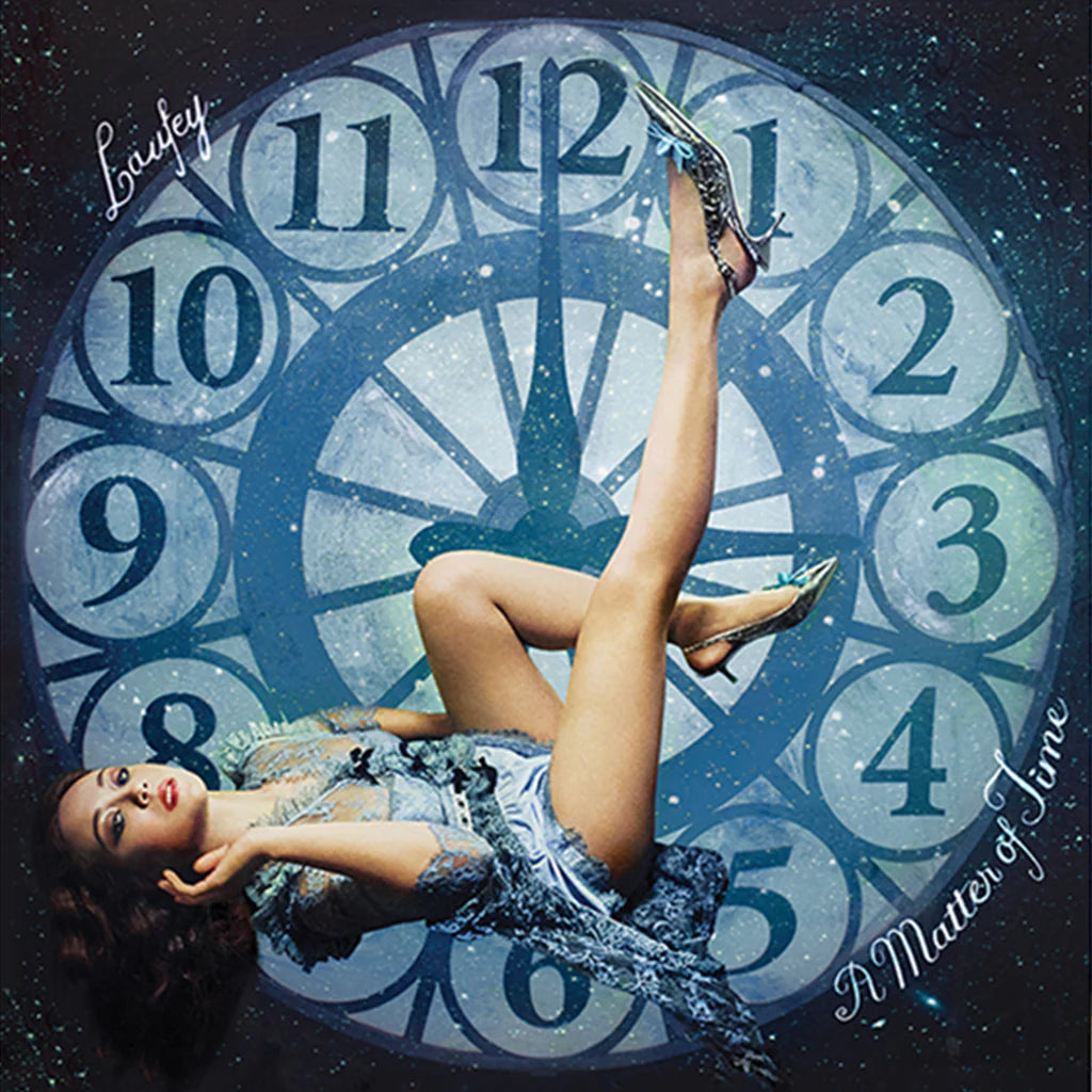 Laufey - Matter of Time (Stunning Timeless Blue Vinyl)