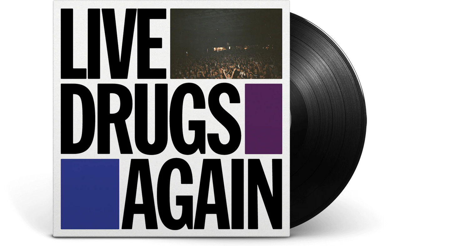 The War On Drugs - Live Drugs Again