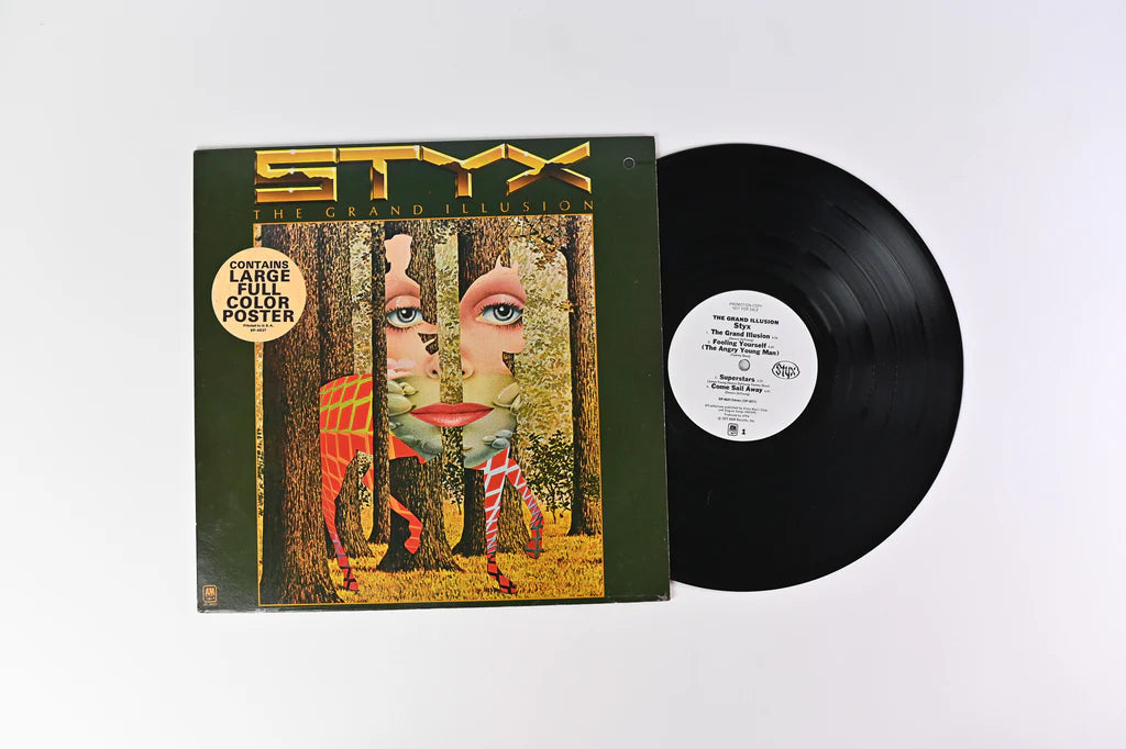 Styx - The Grand Illusion