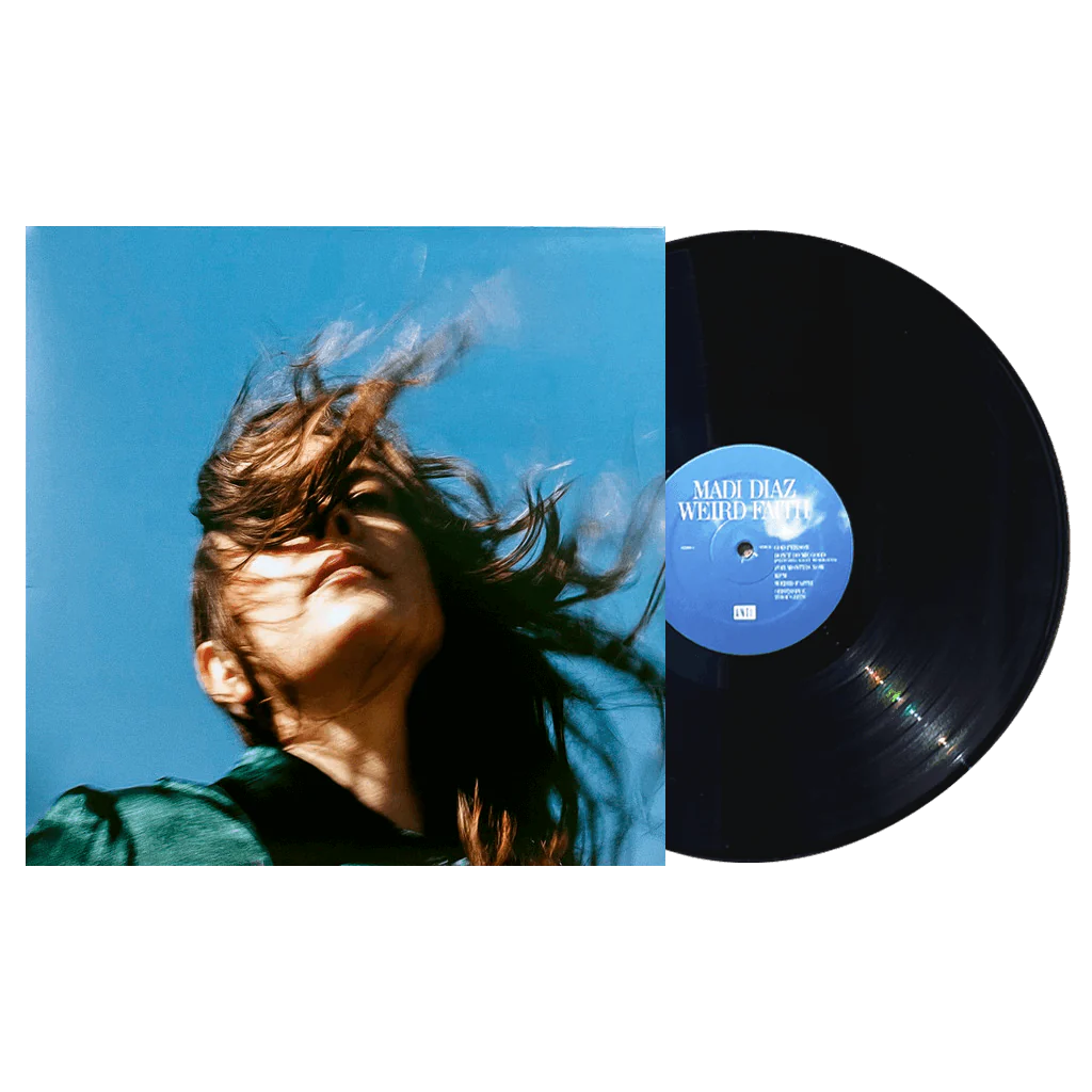 Madi Diaz - Weird Faith