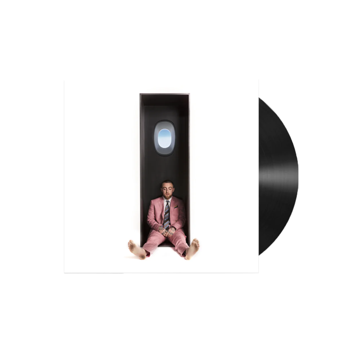 Mac Miller – Swimming (Seminuevo)