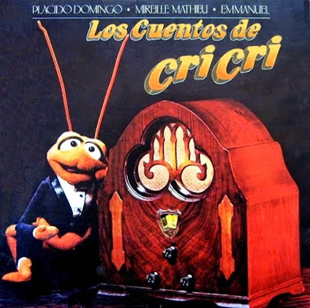 Cri Cri - Los Cuentos De