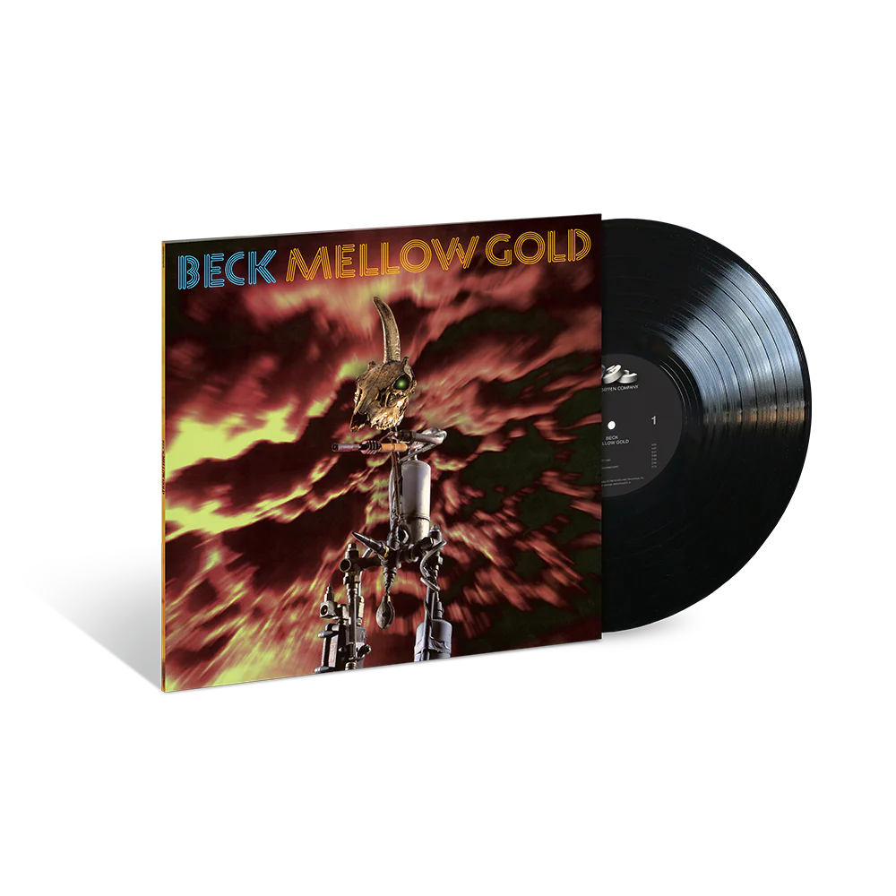 Beck - Mellow Gold