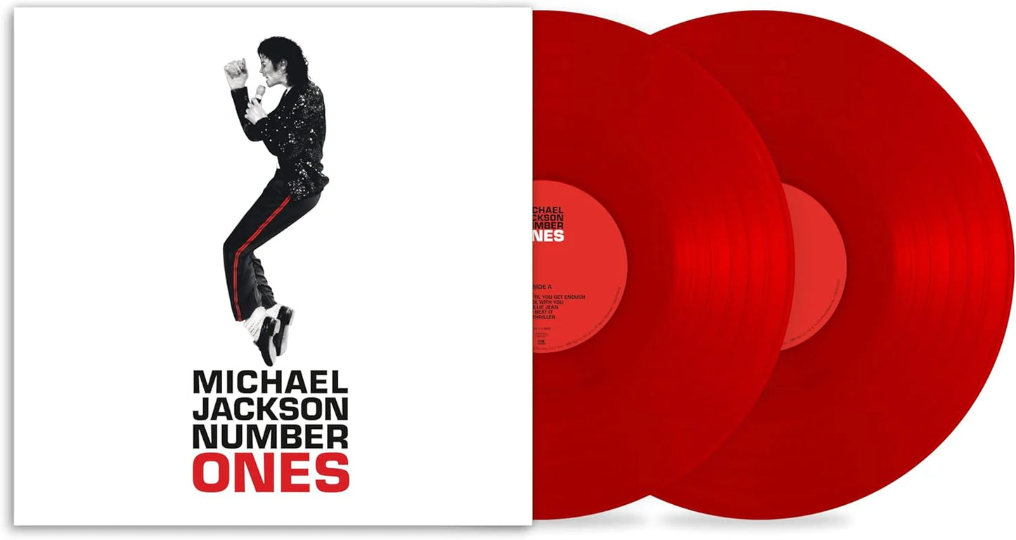 Michael Jackson - Number Ones