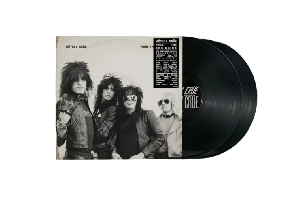 Motley Crue - From the Beginning