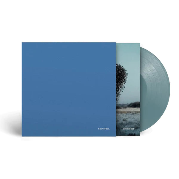 New Order – Be A Rebel (Limited Edition Dove Grey Vinyl)