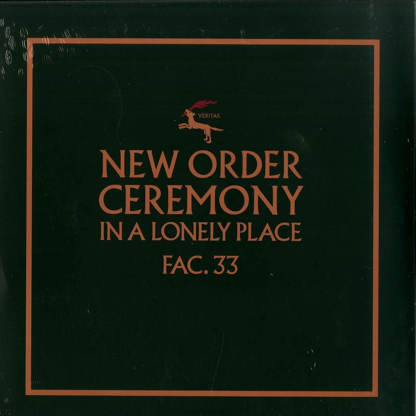 New Order - Ceremony In A Lonely Place