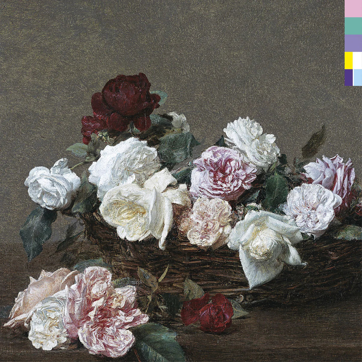 New Order – Power Corruption & Lies