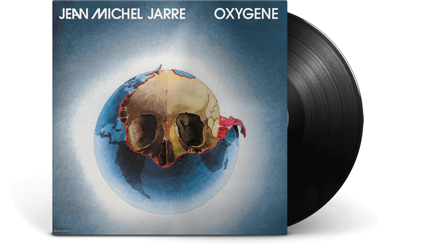 Jean Michel Jarre - Oxygene