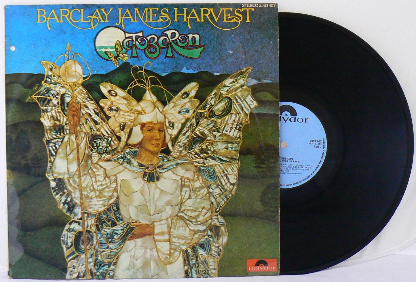 Barclay James Harvest - Octoberon