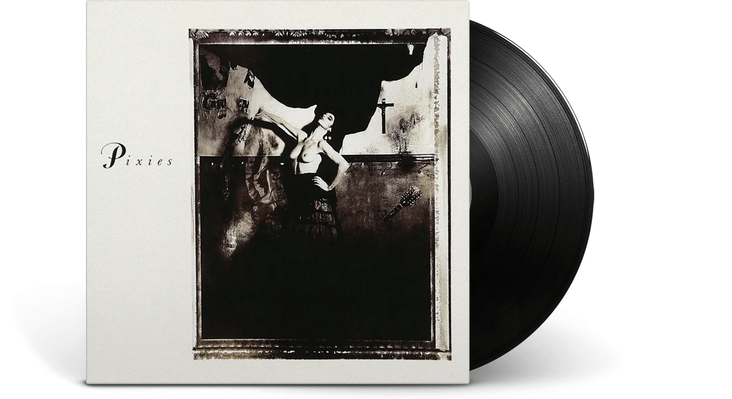 Pixies - Surfer Rosa