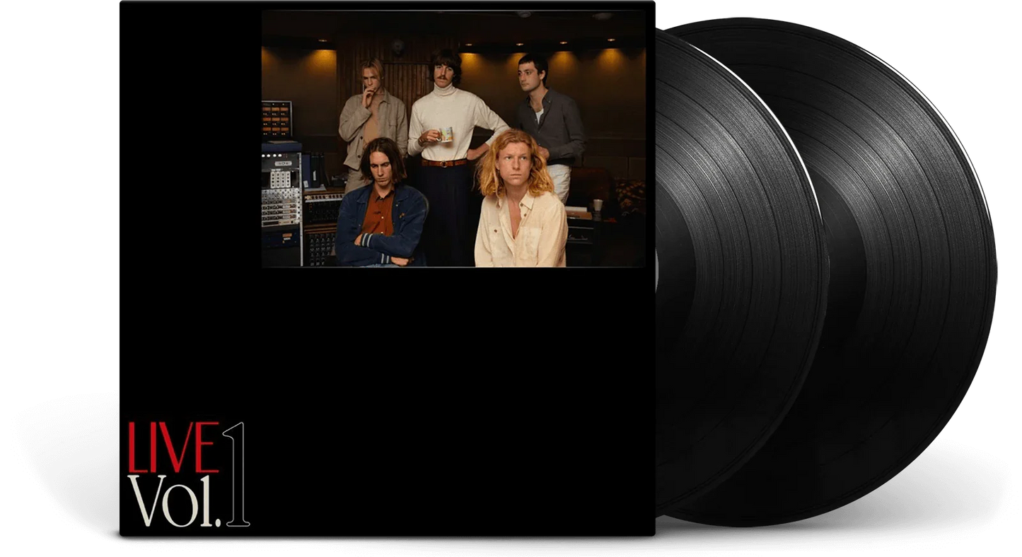 Parcels - Live Vol. 1
