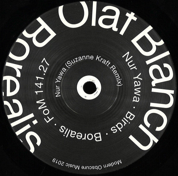 Olaf Blanch – Borealis