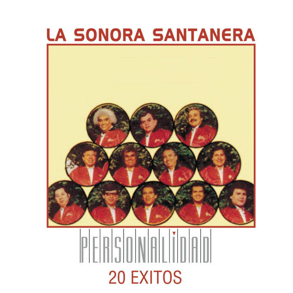 La Sonora Santanera - La Sonora Santanera