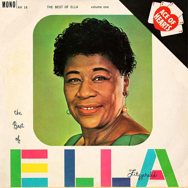 Ella Fitzgerald - The Best of Ella Vol. 1