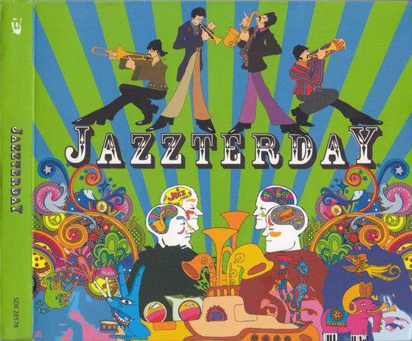 Varios – Jazzterday (Tributo a The Beatles)
