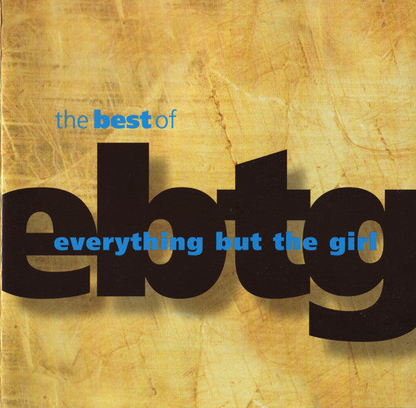 Everything But The Girl – The Best Of Everything But The Girl