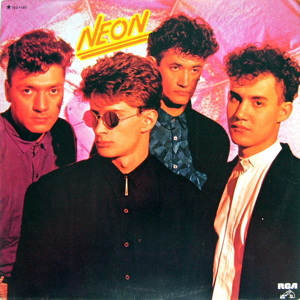 Neón - Juegos de Amor