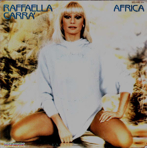 Raffaella Carrá - África
