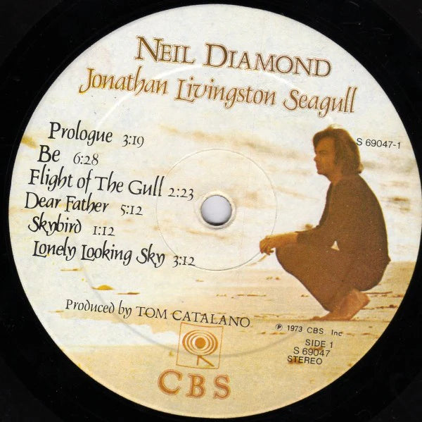 Neil Diamond - Jonathan Livingston Seagull