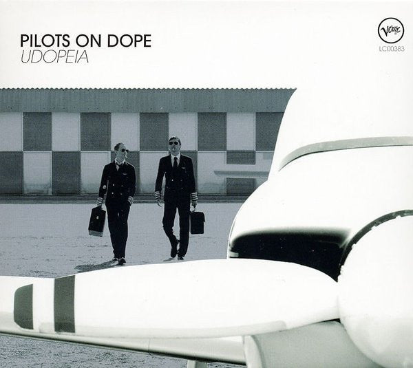 Pilots On Dope - Udopeia