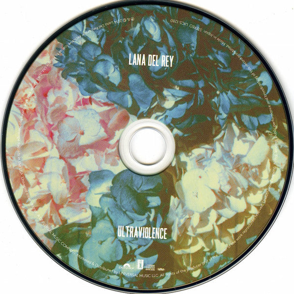 Lana Del Rey – Ultraviolence (Edición Japonesa)
