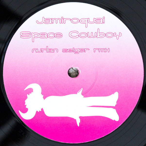 Jamiroquai - Space Cowboy (Single)