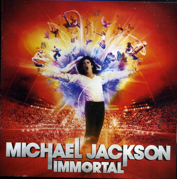 Michael Jackson – Immortal