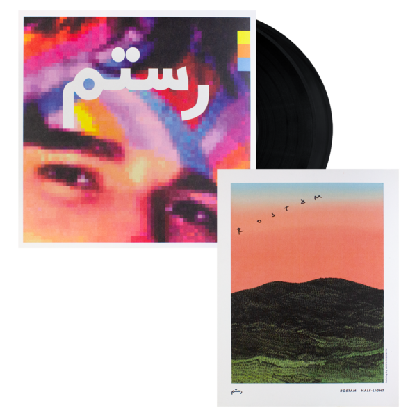 Rostam - Half-Light
