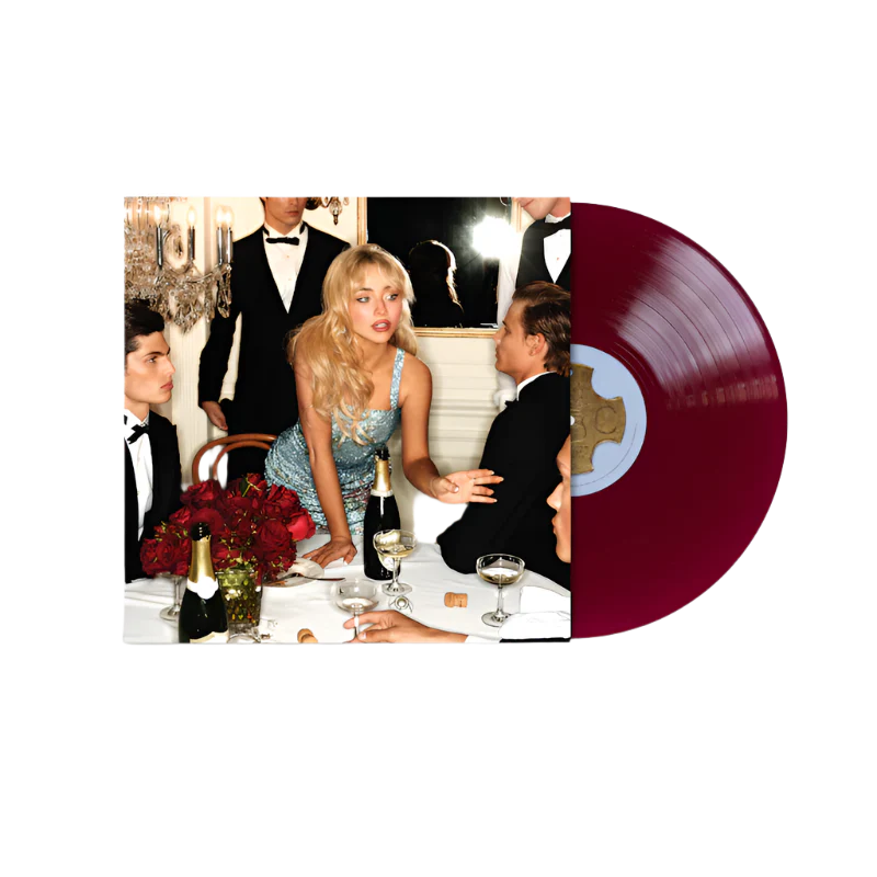 Sabrina Carpenter - Man's Best Friend D2C Bonus Track LP