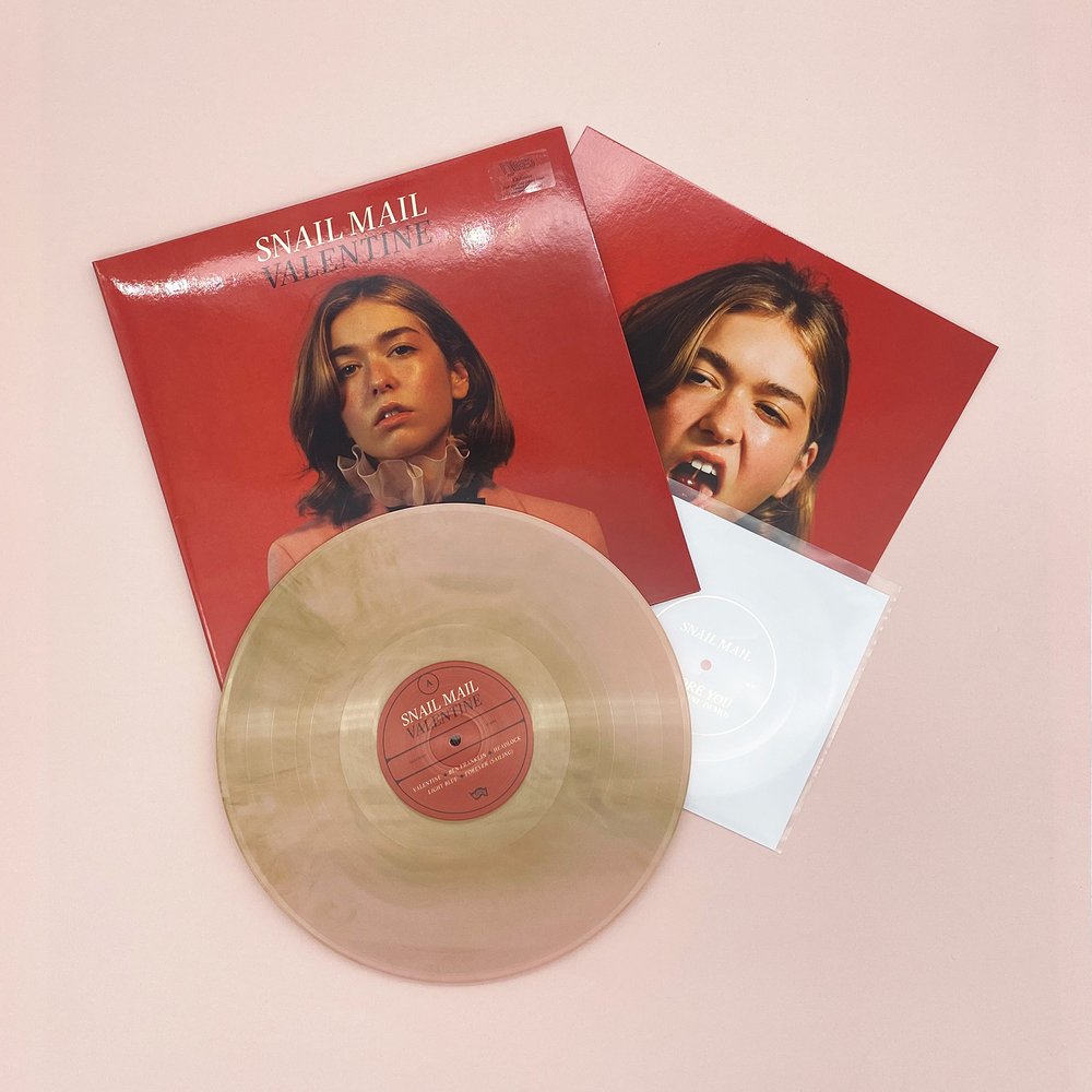 Snail Mail - Valentine