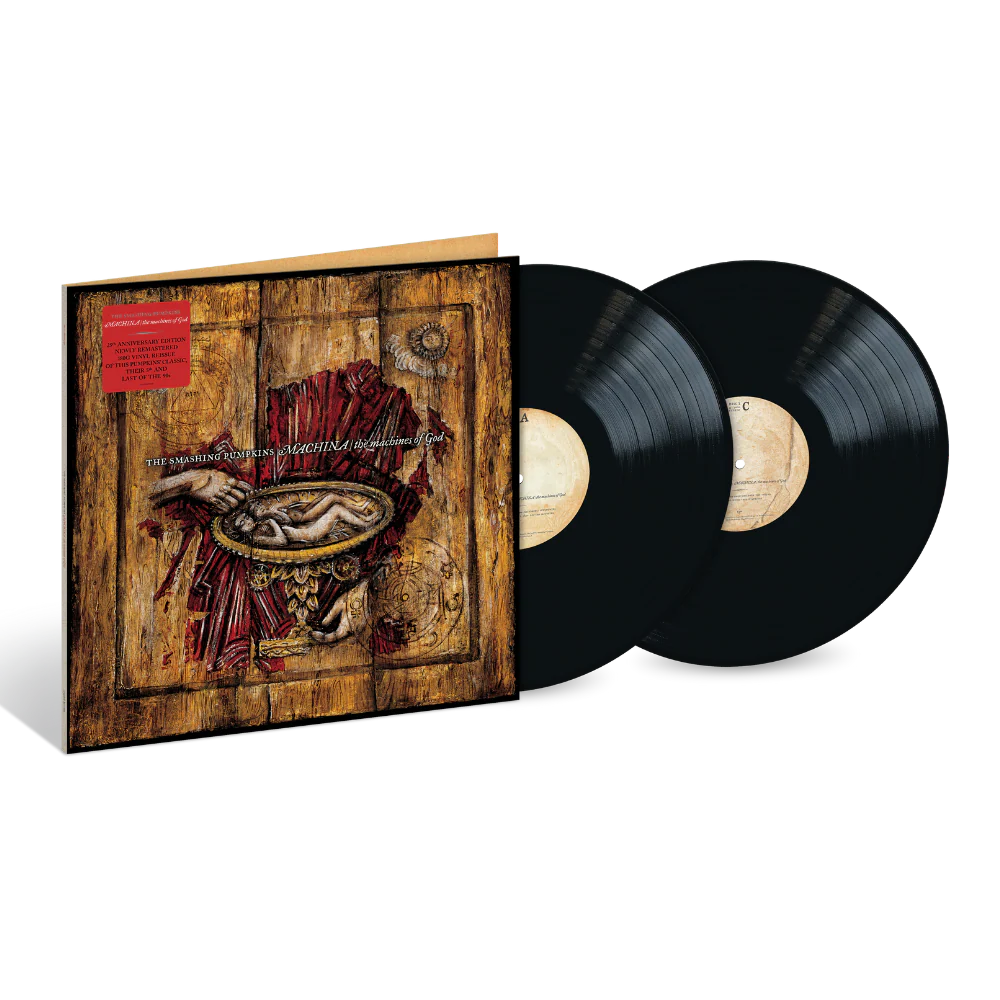 The Smashing Pumpkins - Machina/The Machines of God