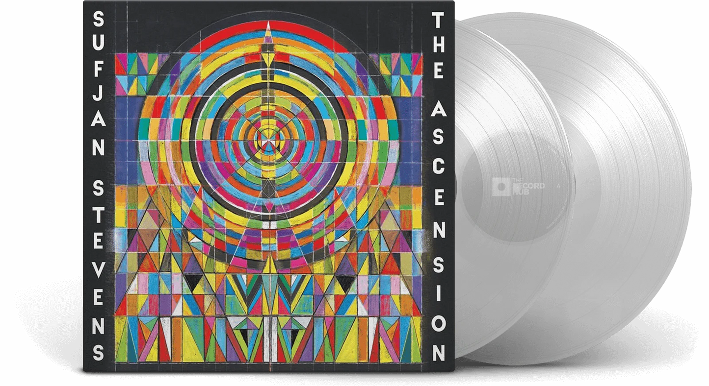 Sufjan Stevens - The Ascension