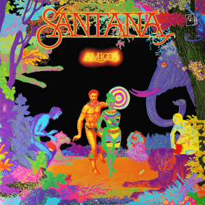 Santana - Amigos