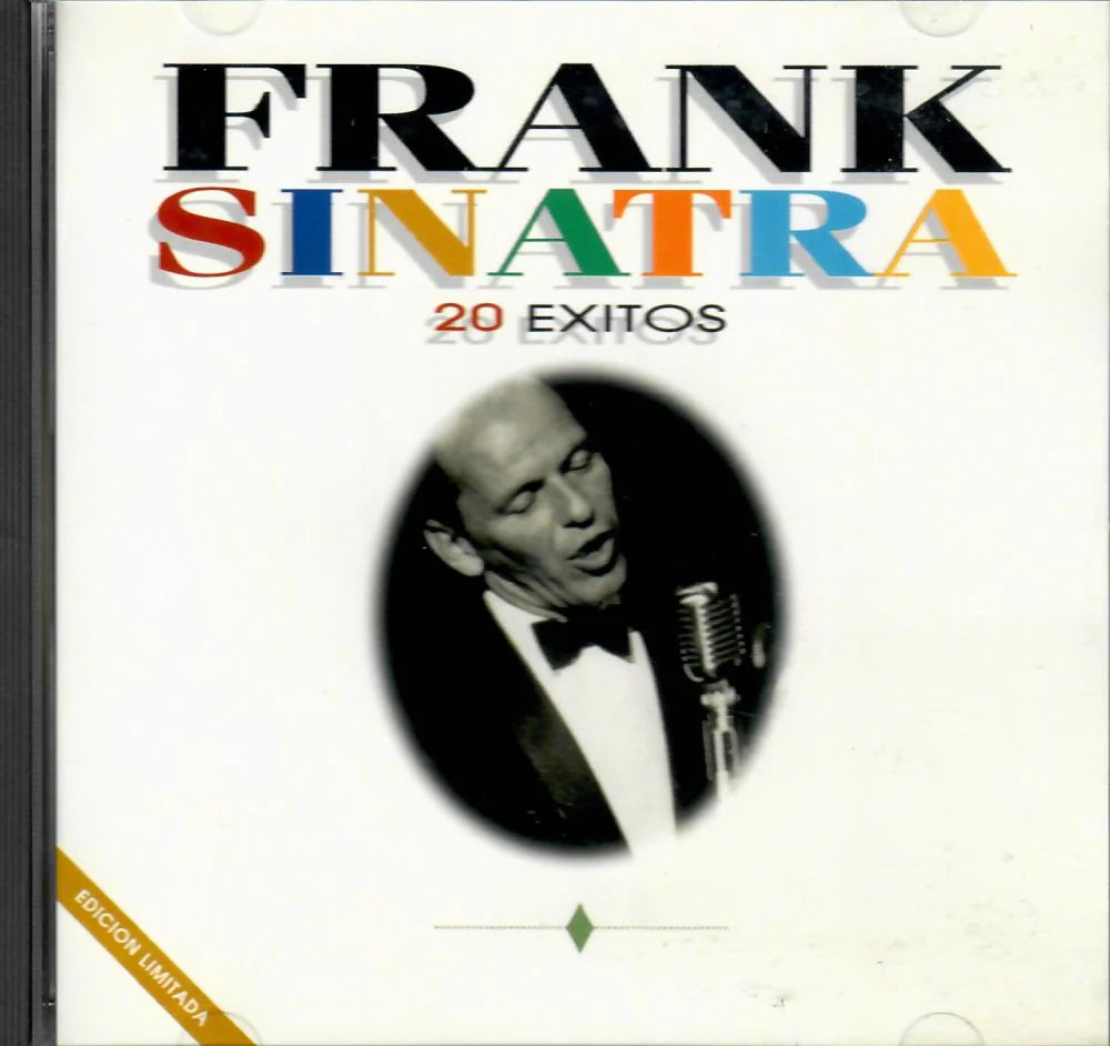 Frank Sinatra - 20 Éxitos