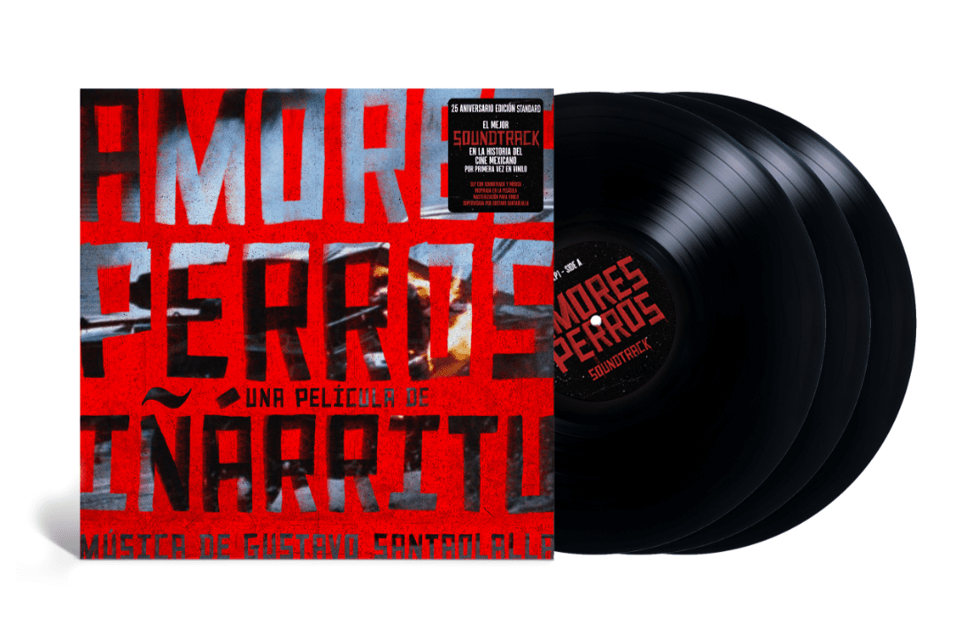 Amores Perros - Soundtrack y Música Inspirada en la Película