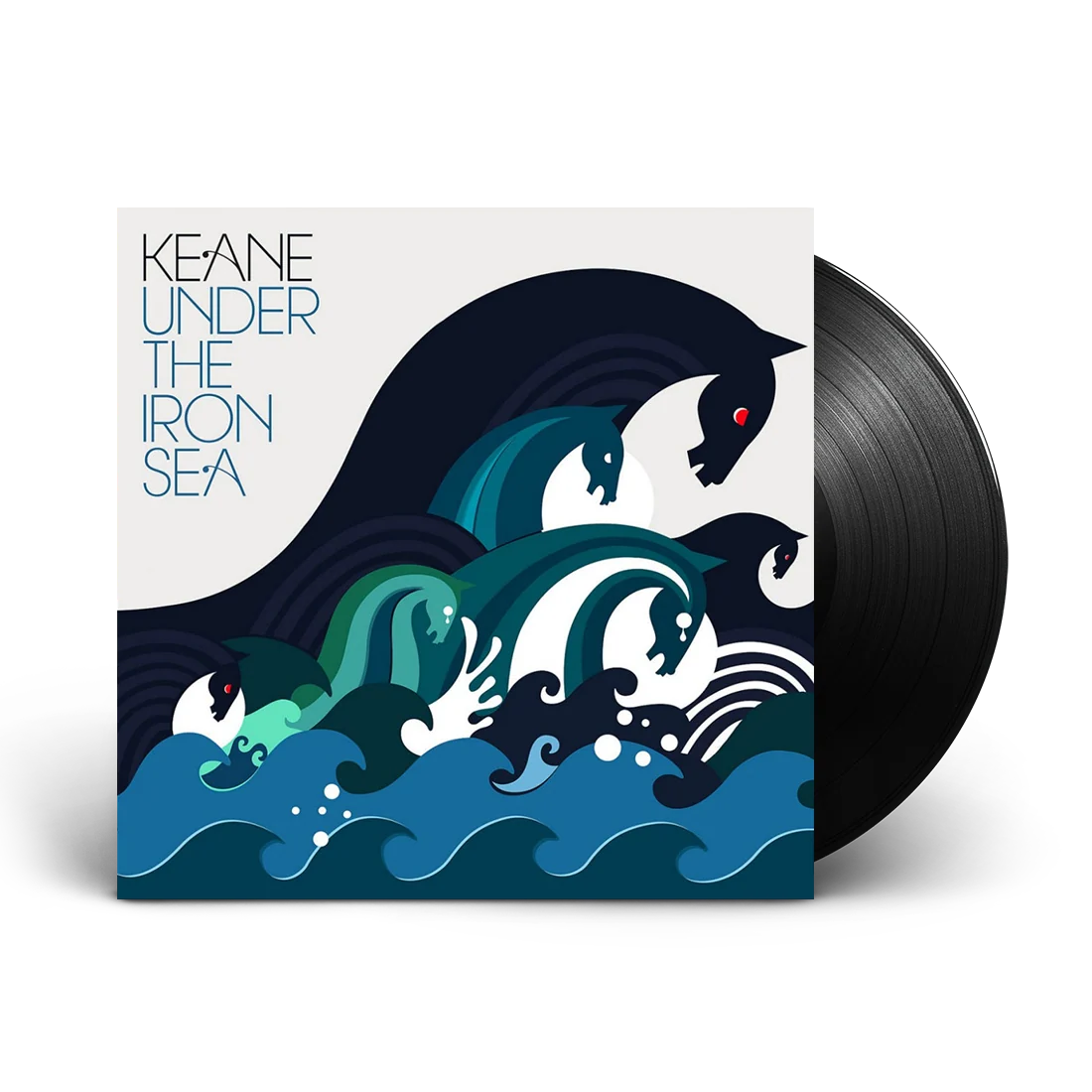 Keane - Under The Iron Sea