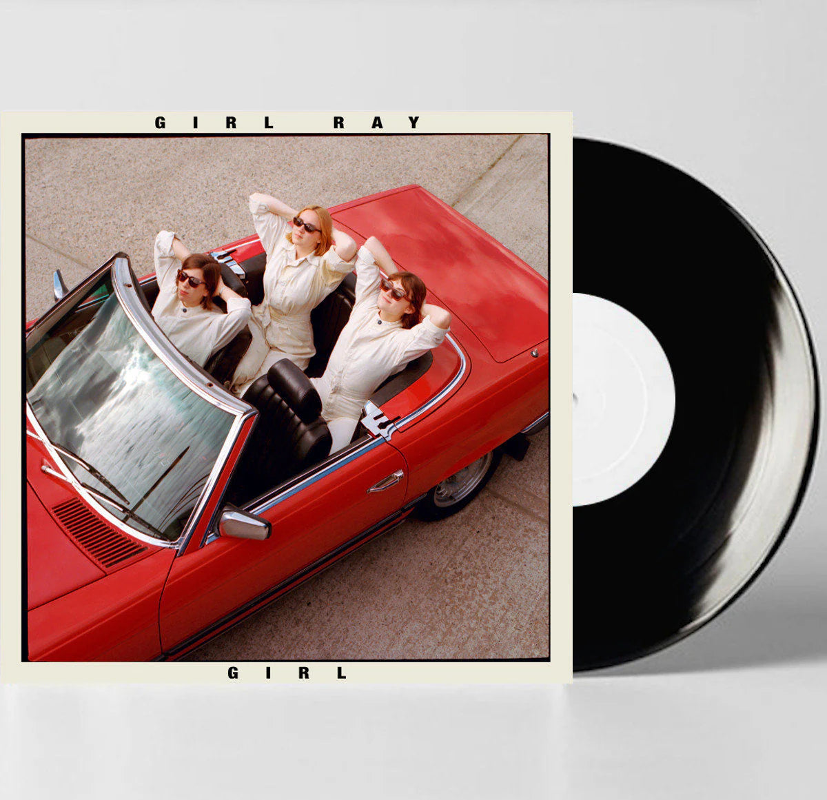 Girl Ray - Girl