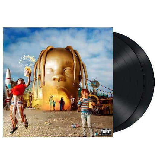 Travis Scott - Astroworld