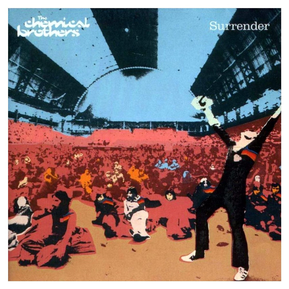 The Chemical Brothers – Surrender