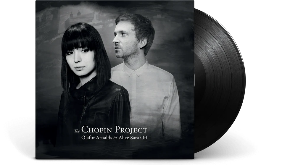 Ólafur Arnalds & Alice Sara Ott - The Chopin Project