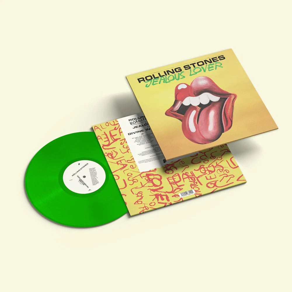 Rolling Stones - Jealous Lover (Single)