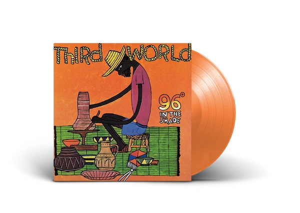 The Third World - 96 in the Shade