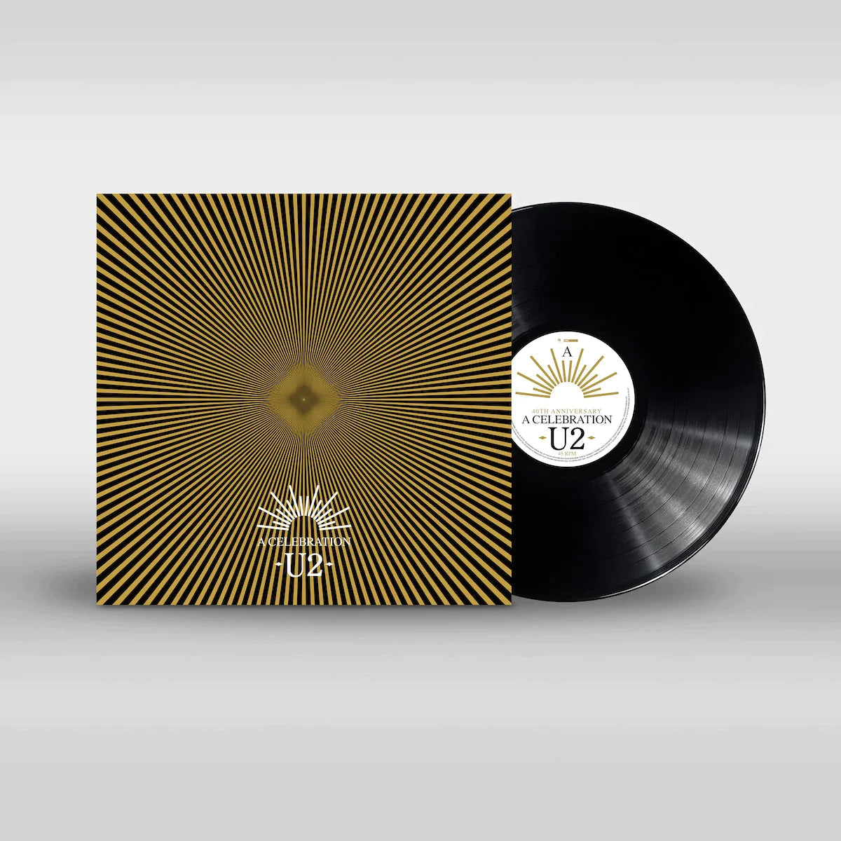 U2 – A Celebration (40th Anniversary) (RSD)