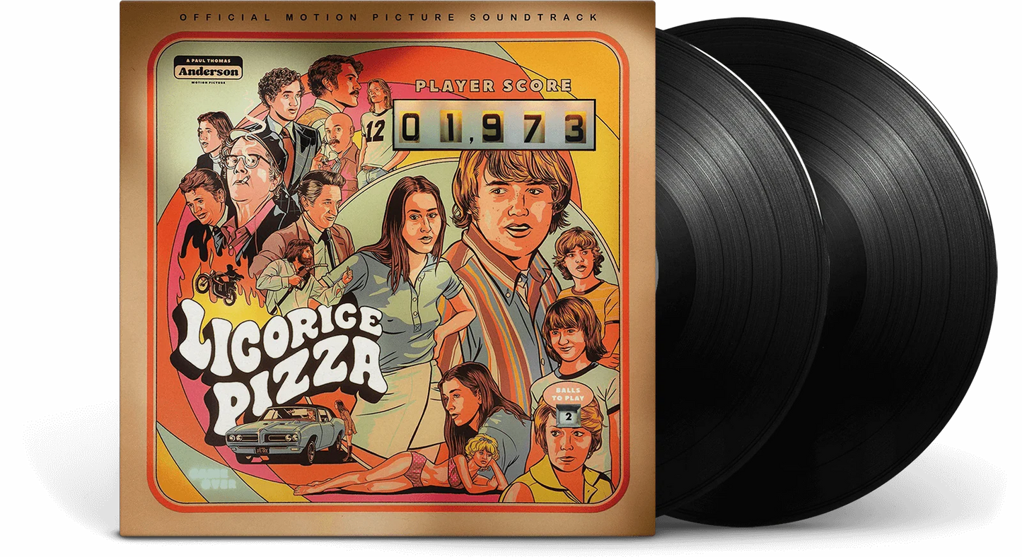 Licorice Pizza - Original Motion Picture Soundtrack