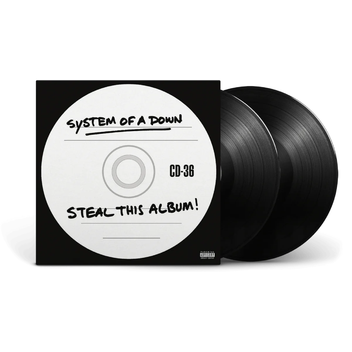 System of a Down - Steal This Album!