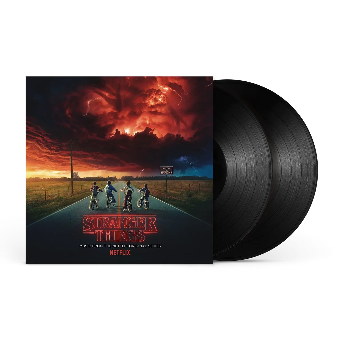 Stranger Things - Music from the Netflix Original Series
