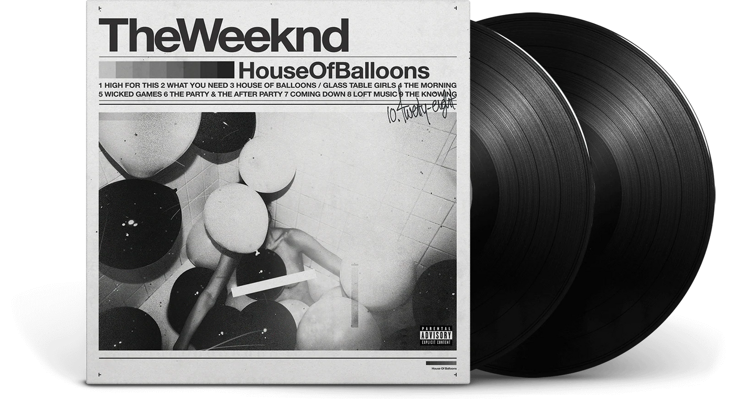 The Weeknd - House of Baloons