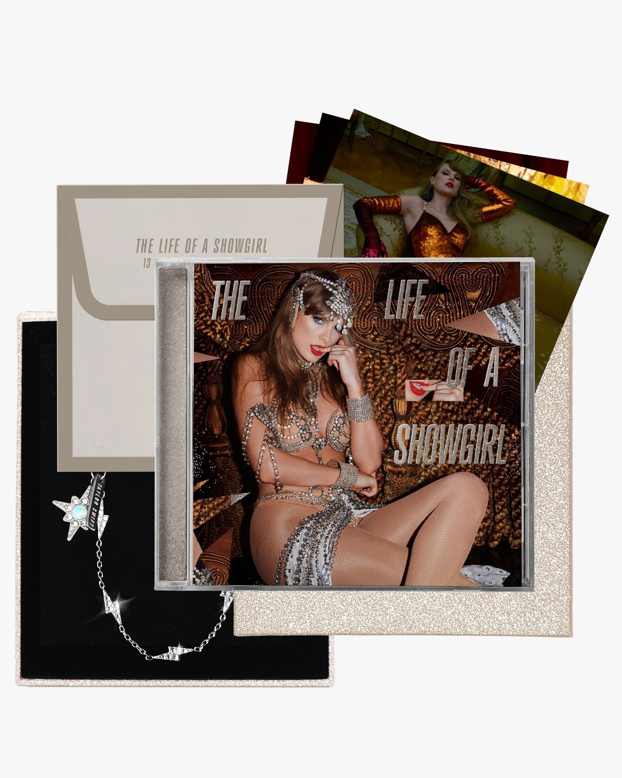 Taylor Swift - The Life of a Showgirl (It’s Beautiful Edition)